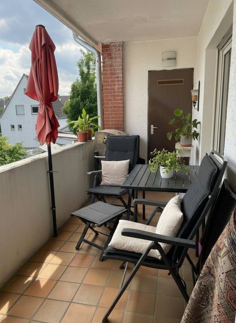 Wohnberechtigungsschein erforderlich für wunderschöne 3 zimmer-Wohnung in guter Lage – Hamm – Vorschaubild 4