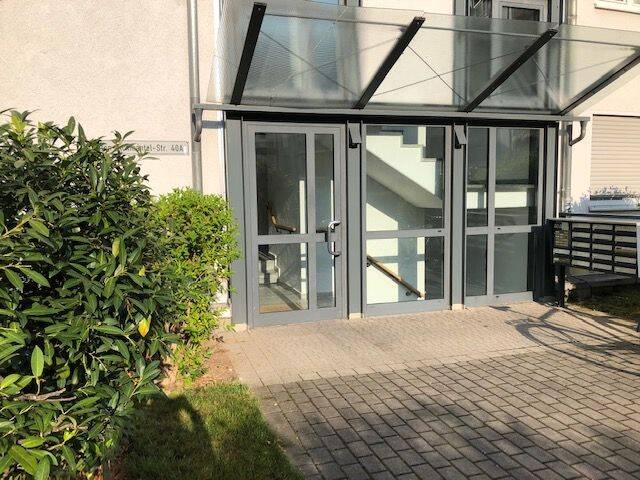 +++helle 2 Zimmer-Wohnung mit Laminat, Balkon, offene Küche im Neubau, Aufzug, Stellplatz mgl.+++ – Leipzig – Vorschaubild 7