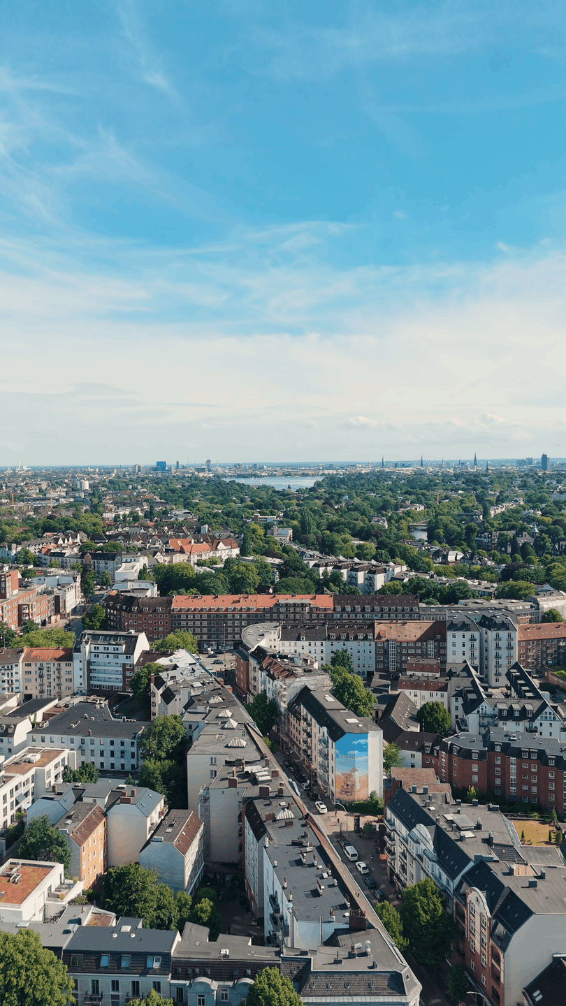 Exklusives Neubau-Penthouse mit Dachterrasse! Fertigstellung im September 2026 – Hamburg – Vorschaubild 9