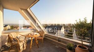 Traumhafte, sofort beziehbare Neubau-Maisonette mit Weitblick – 70619 Stuttgart – Vorschaubild 3