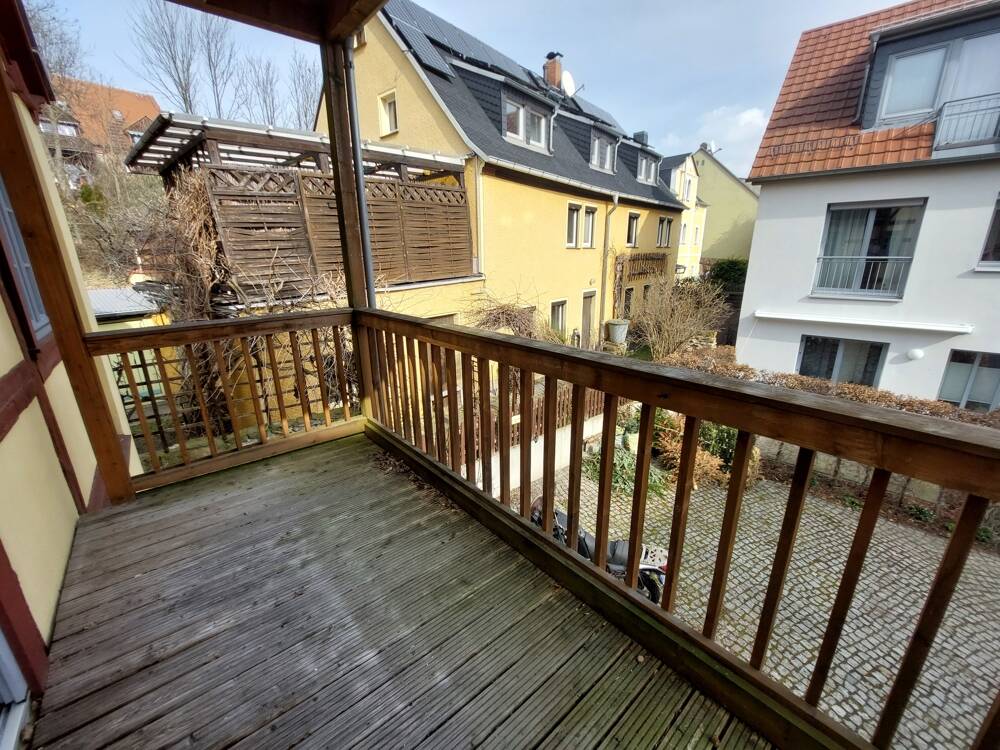 Bezug möglich! Sehr schöne 2 -Raumwohnung mit Balkon zu verkaufen! – Dresden – Vorschaubild 9