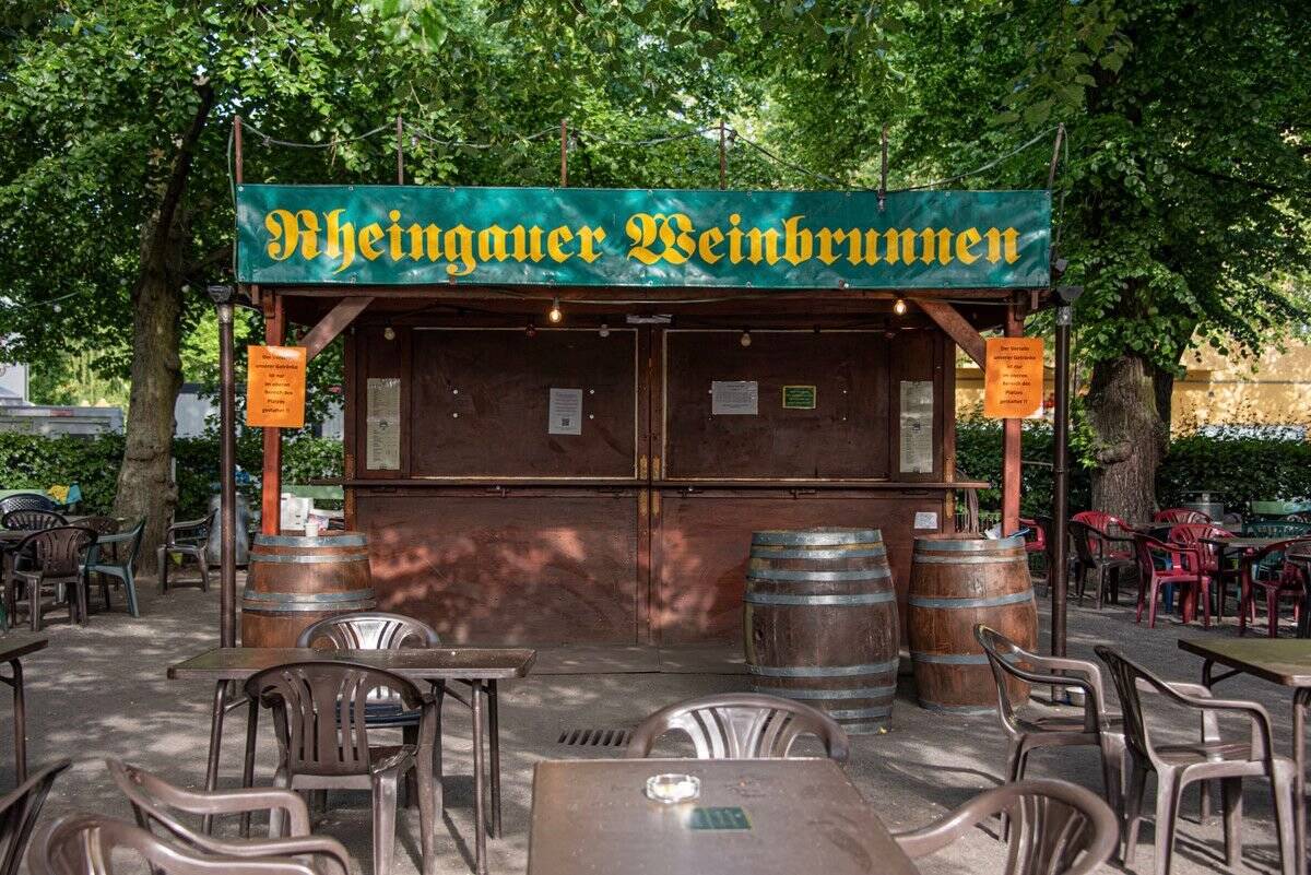 Im schönen Friedenau: 2-Zimmer-Gründerzeit-Traum mit Balkon - PROVISIONSFREI – Berlin – Vorschaubild 9