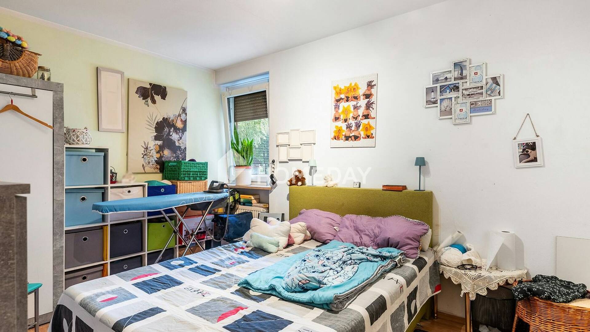 Etagenwohnung in 84489 Burghausen mit 57 m² kaufen
