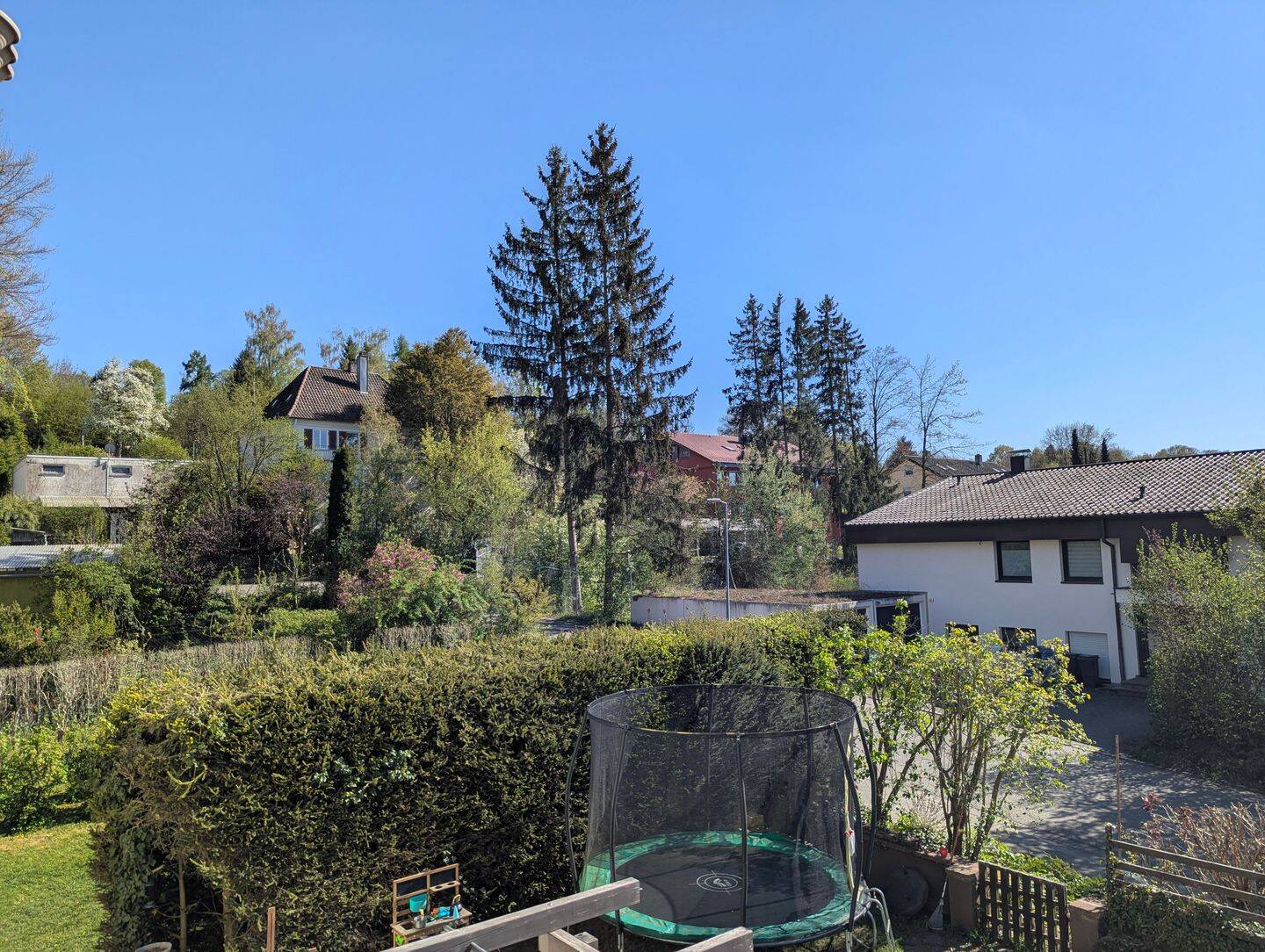 Renovierte Zweizimmerwohnung