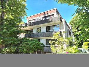 Attraktive 2 Zimmer-Wohnung in ruhiger Lage