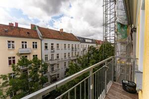 3 schöne Zimmer mit Balkon im Boxhagener Kiez – 10245 Berlin – Vorschaubild 7
