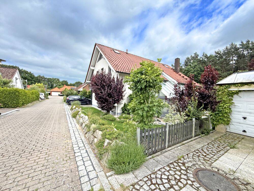 Herrnburg/ Lüdersdorf - modernes 5-Zimmer Architektenhaus in Waldrandlage – Lüdersdorf – Vorschaubild 3