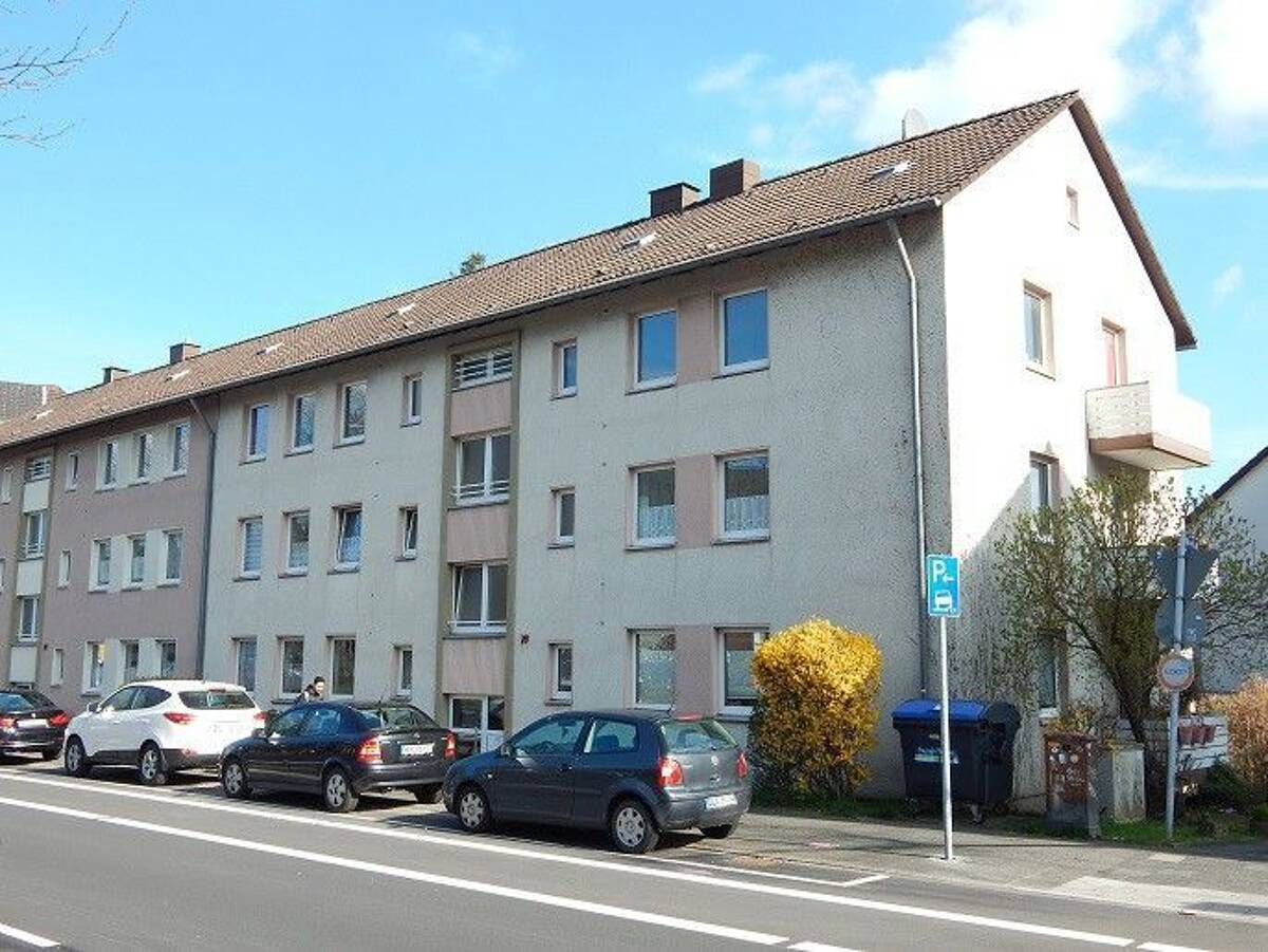 So macht wohnen Spaß: günstig geschnittene 2-Zimmer-Wohnung – 44793 Bochum – Bild 1 von 6