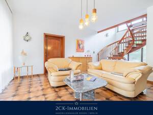 Voll unterkellerte Premium Villa mit Freiraum auf ca. 330m² plus Doppelgarage in Lichtenrade! – 12307 Berlin – Vorschaubild 8