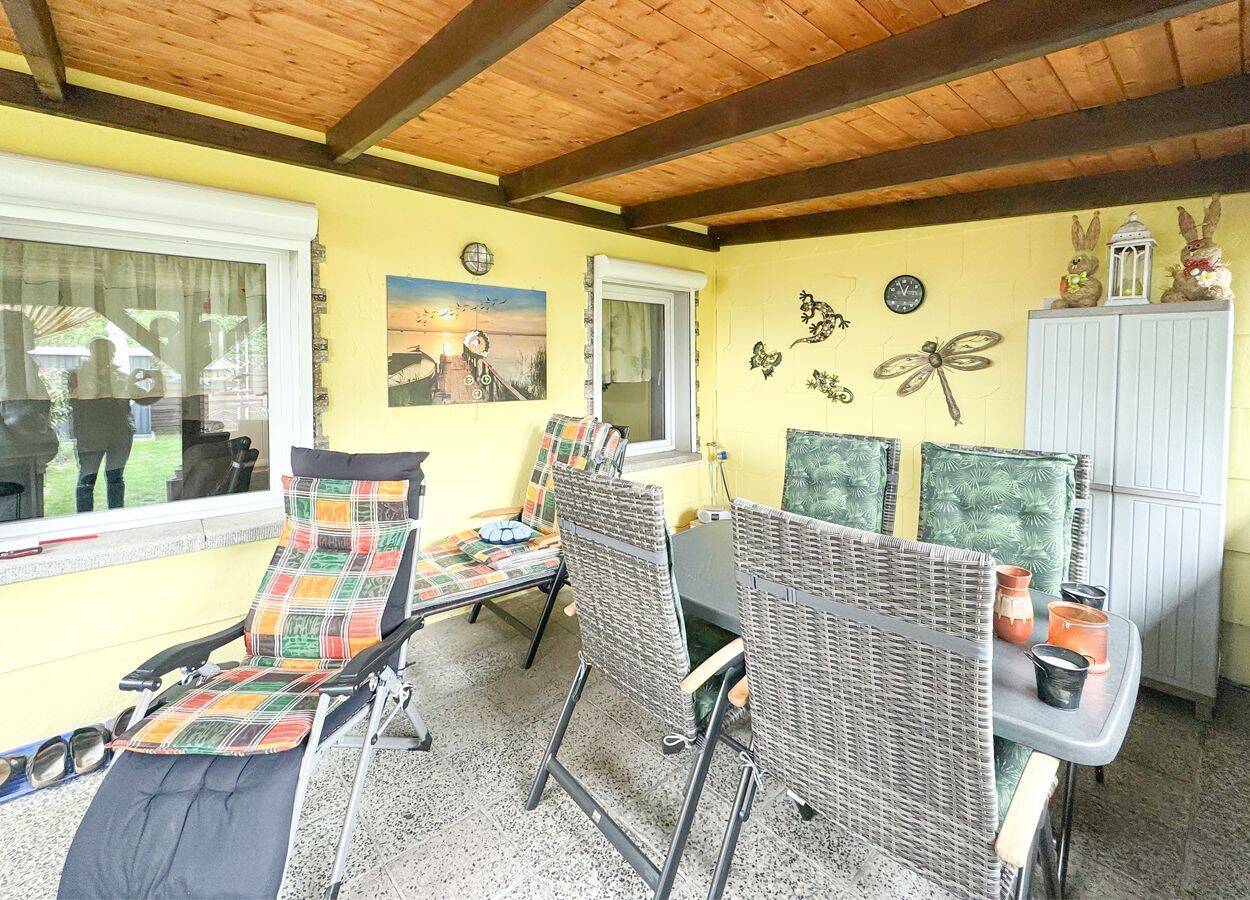 Ferienbungalow am Arendsee
