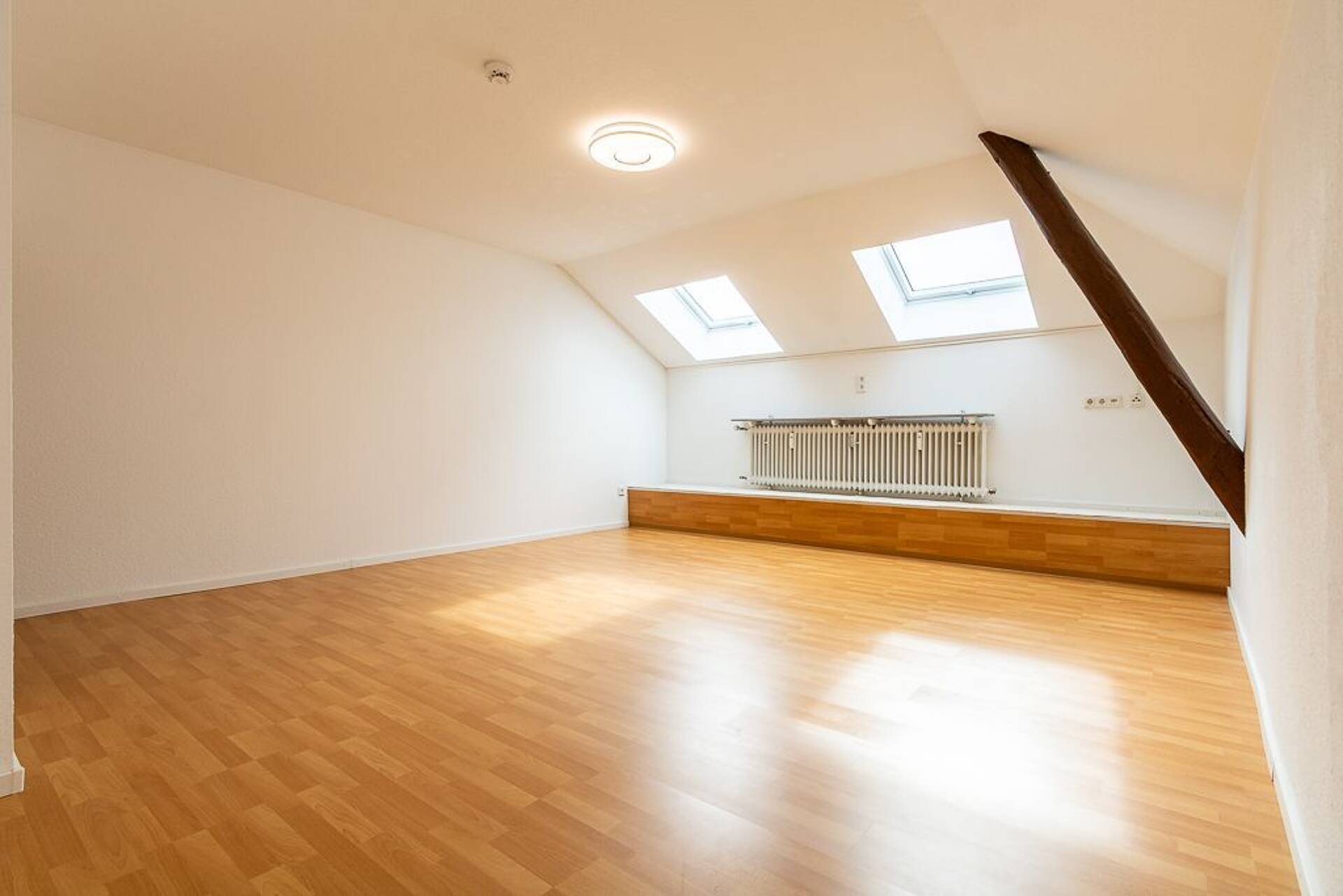 Etagenwohnung in 54290 Trier mit 39,32 m² kaufen