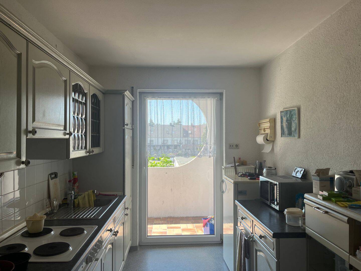 1 Zimmer ETW mit Loggia am Waldrand – Nürnberg – Vorschaubild 2