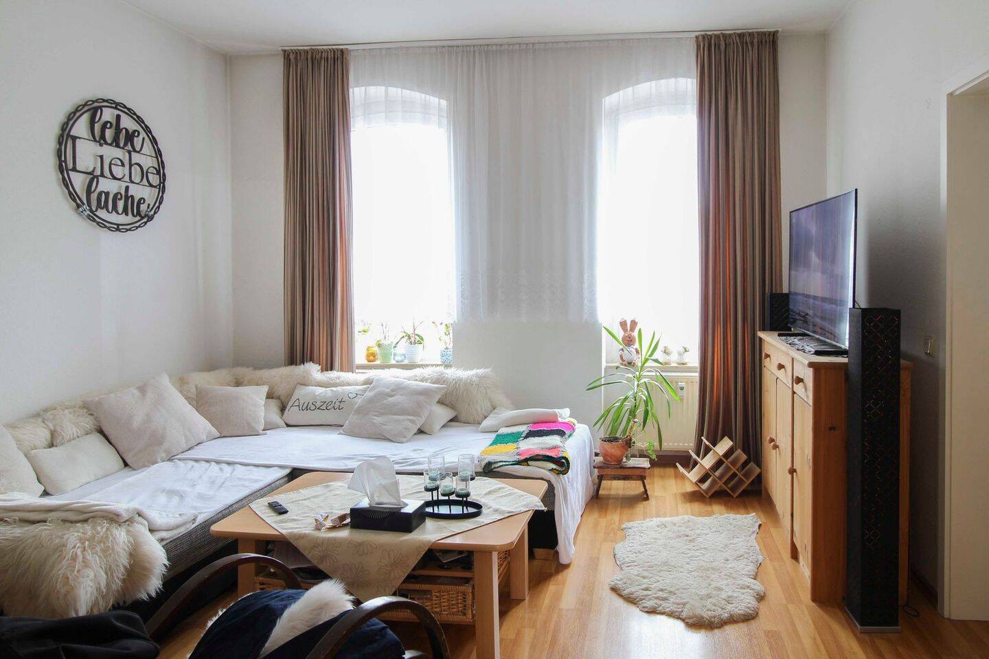 Tolle 3 Zimmer Eigentumswohnung mit Balkon als Kapitalanlage in zentraler Lage – Erfurt – Vorschaubild 2