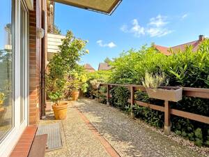Attraktive 4-Raum-Wohnung auf zwei Wohnebenen mit Terrasse und Tiefgarage in Billstedt - Wentzel Dr. – 22117 Hamburg – Vorschaubild 8