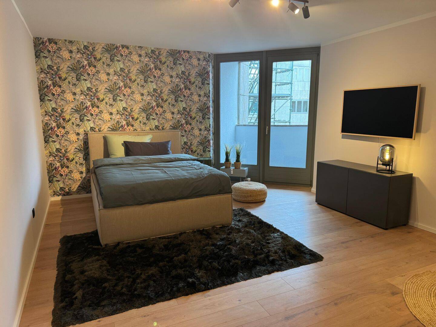 DOWNTOWN-OASE ::: DAS PERFEKT AUSGESTATTETE 1 ZI-APARTMENT – Wiesbaden – Vorschaubild 7