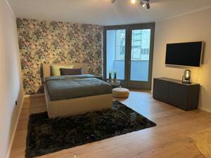 DOWNTOWN-OASE ::: DAS PERFEKT AUSGESTATTETE 1 ZI-APARTMENT – 65185 Wiesbaden – Vorschaubild 7