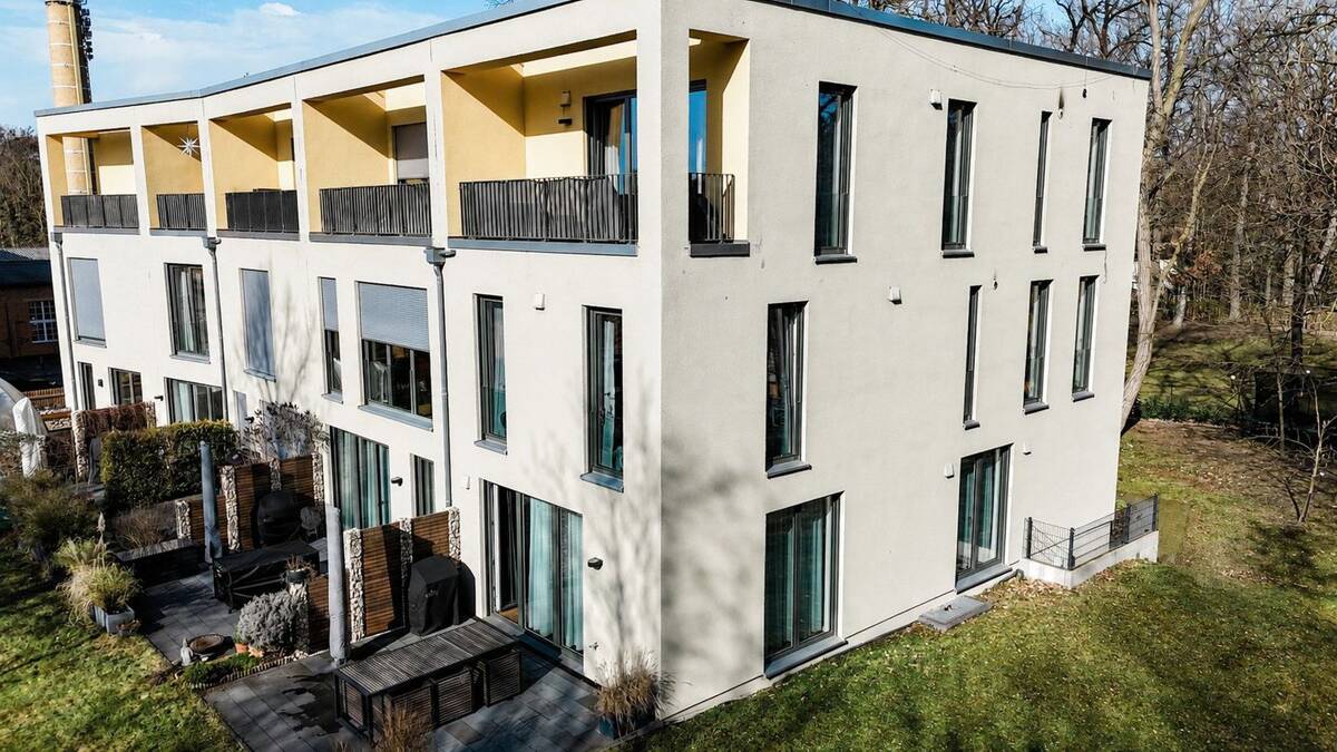 Townhouse in Babelsberg (provisionsfrei) – 14482 Potsdam – Bild 1 von 9
