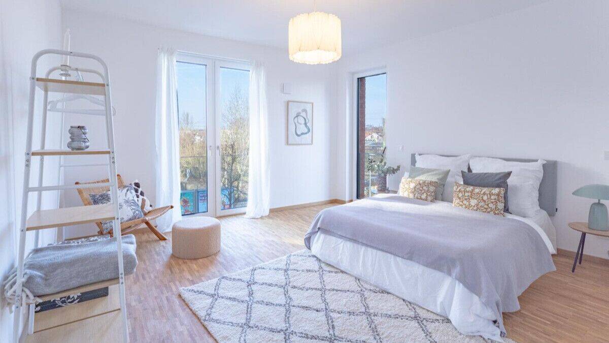 Erstbezug! Moderne 3-Zimmer-Wohnung in Uni-Nähe! – Hannover – Vorschaubild 8