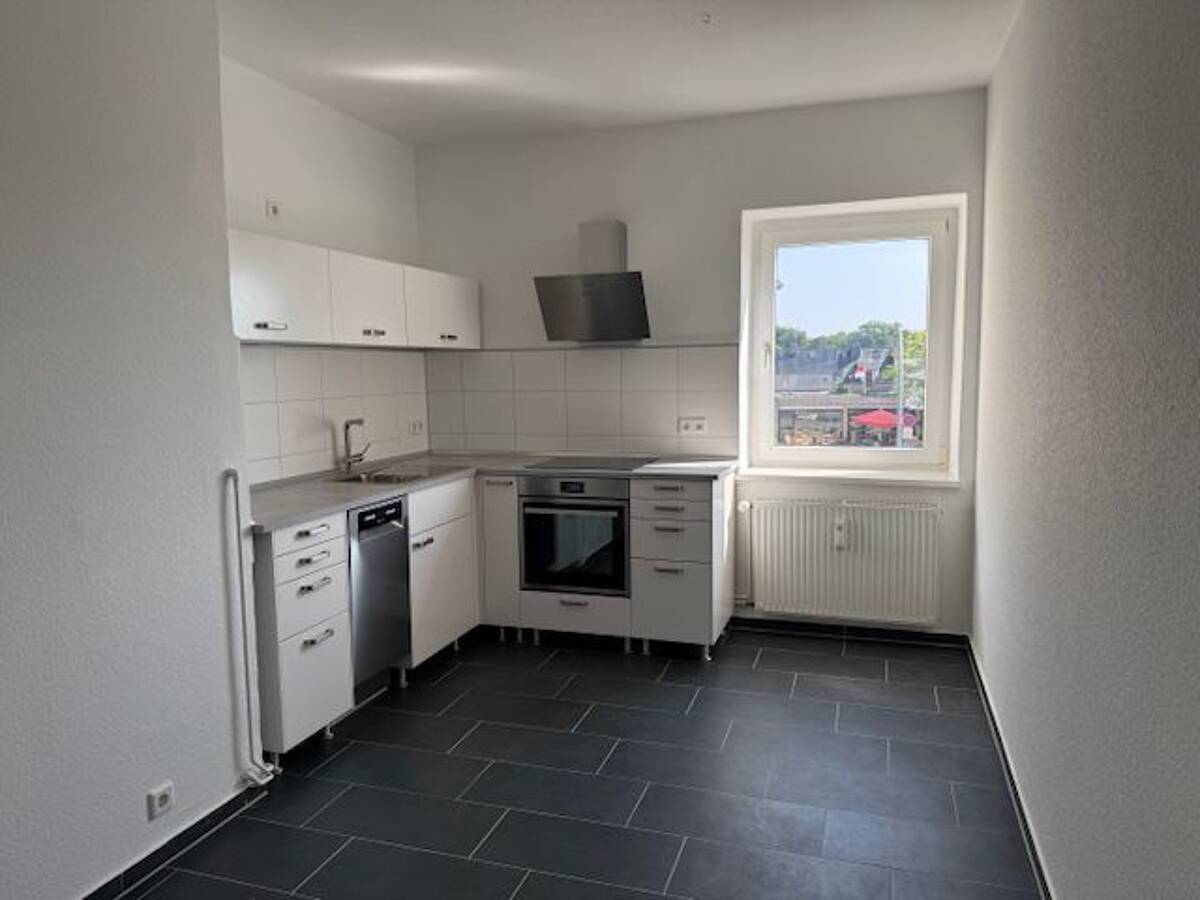 Wunderschöne Wohnung mit Einbauküche – 38226 Salzgitter – Bild 1 von 9