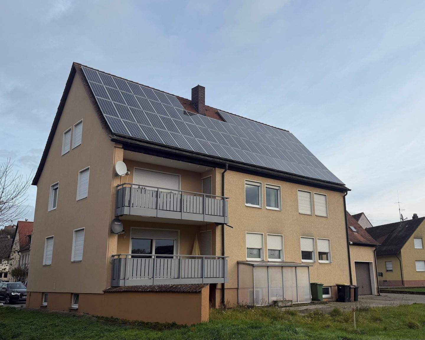 Attraktives Zweifamilienhaus in guter Lage - in Wilhermsdorf – Wilhermsdorf – Vorschaubild 7