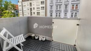 Urbaner Charme in Au-Haidhausen - flexibles Raumkonzept mit zwei Balkonen – 81541 München – Vorschaubild 9