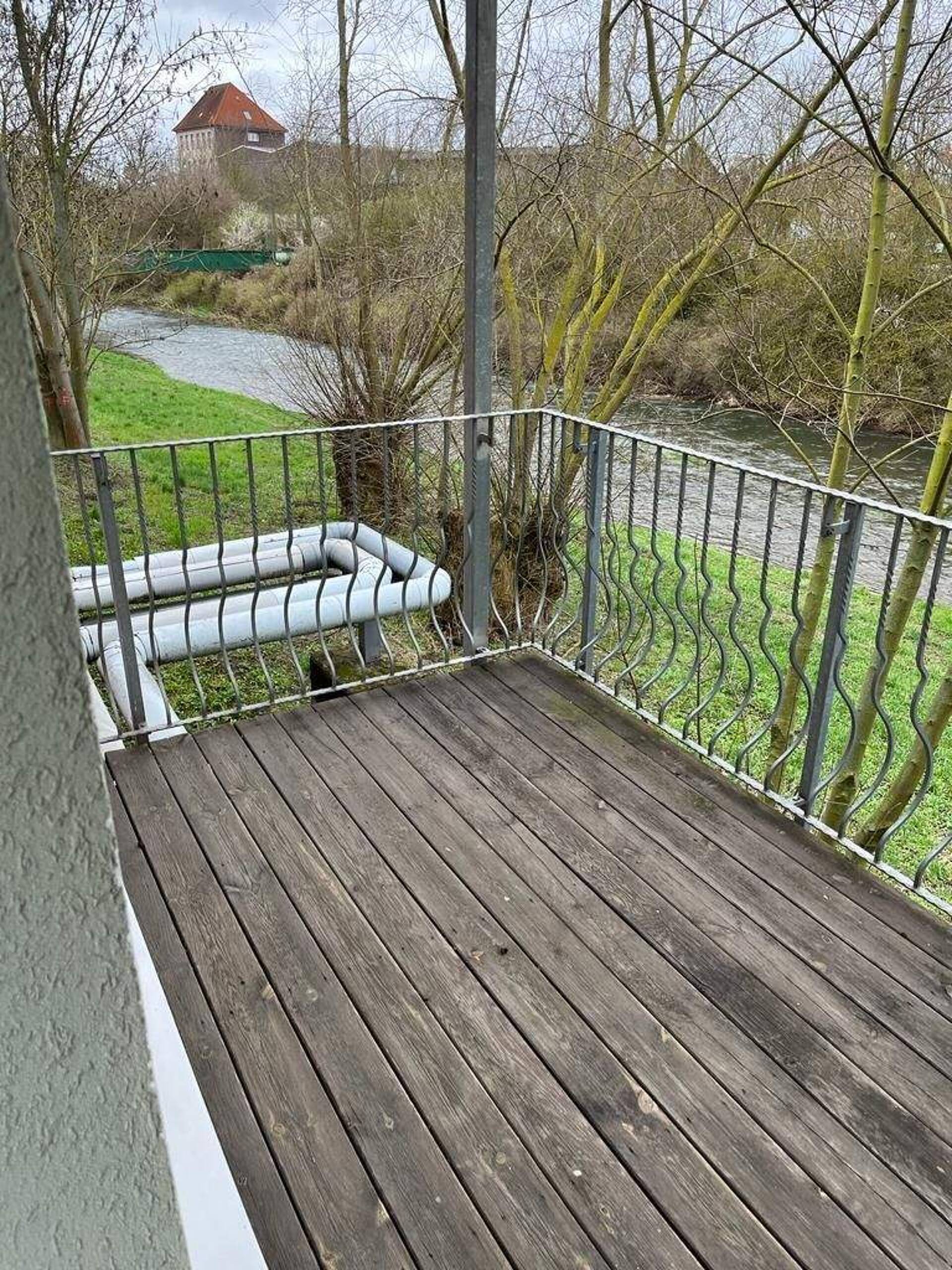 Erdgeschosswohnung in 99734 Nordhausen mit 110 m² kaufen