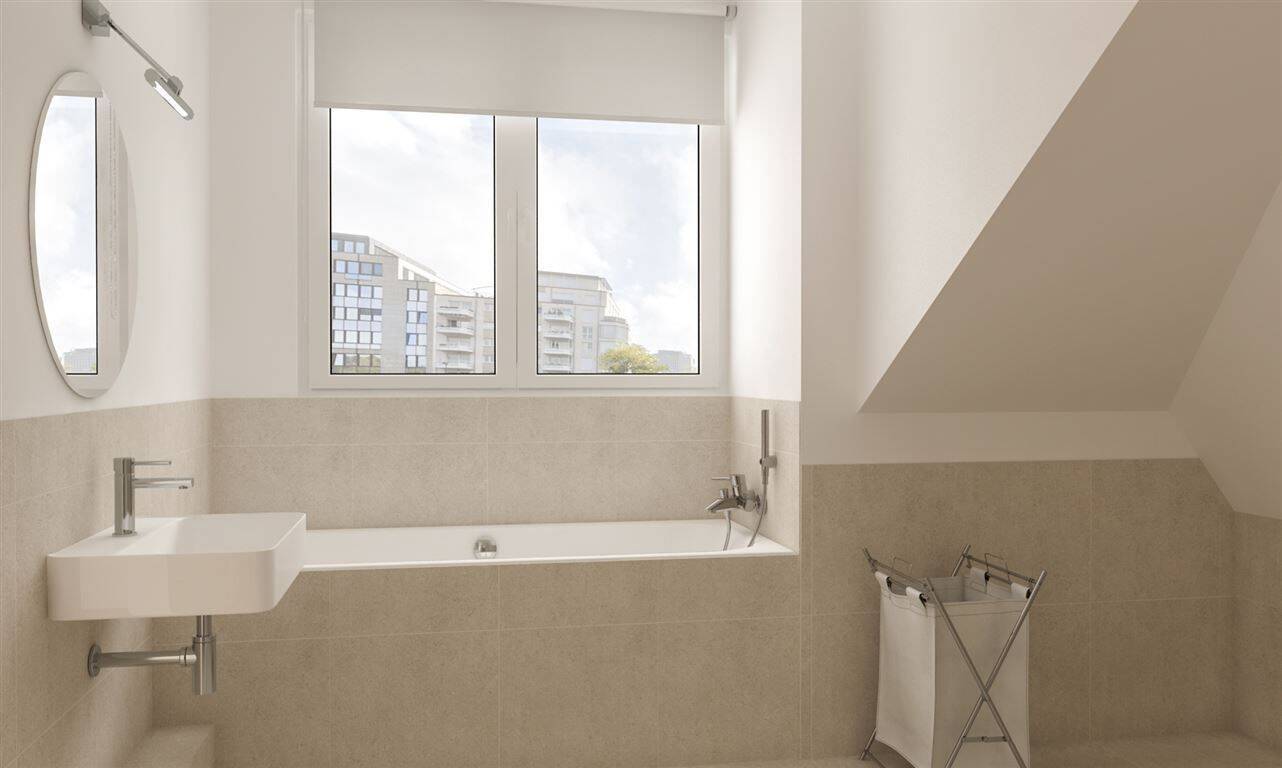 Exklusives Penthouse über Golzheim - mit Kamin und hochwertigen Details – Düsseldorf – Vorschaubild 6