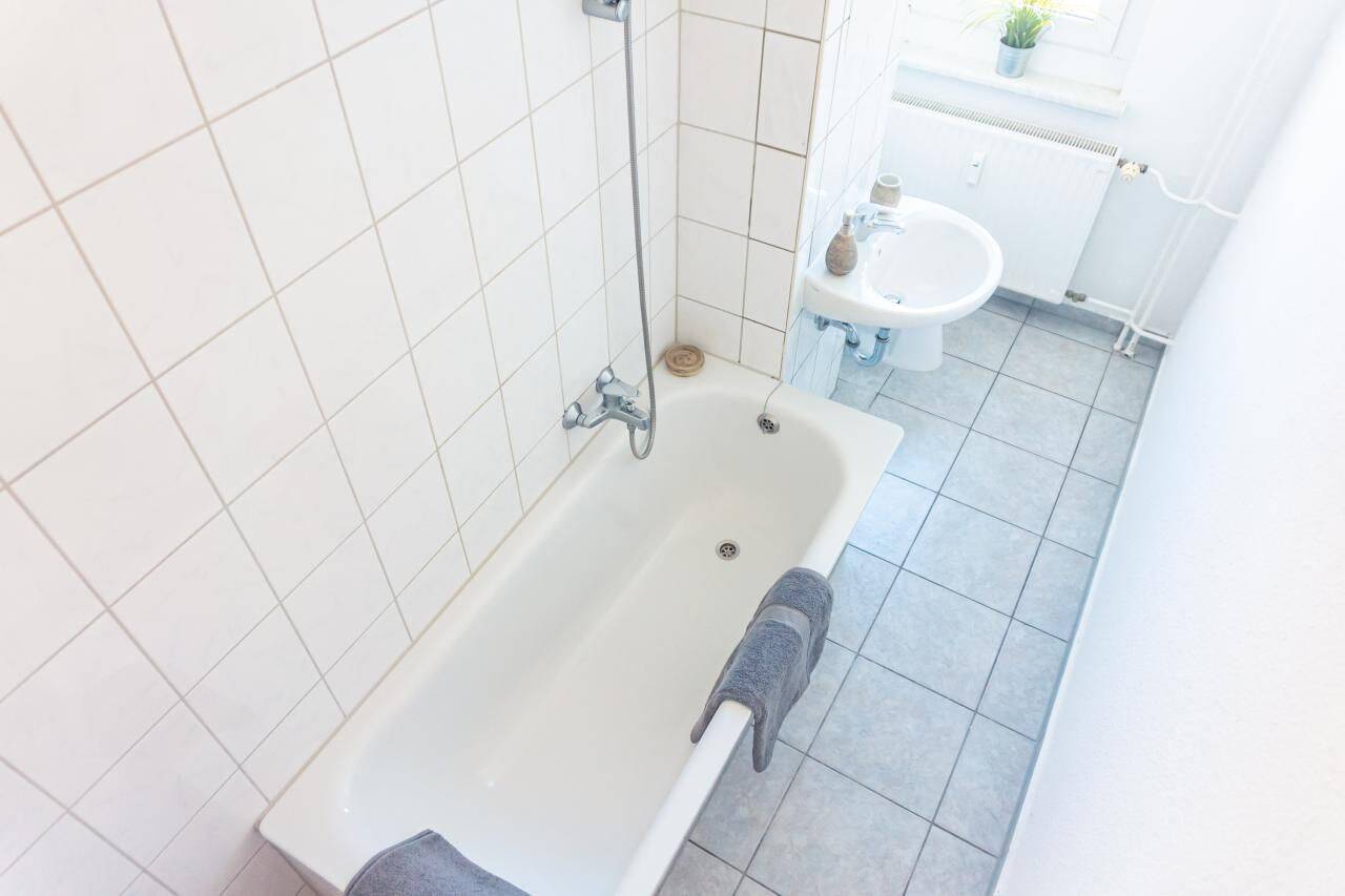 Balkonwohnung in attraktiver Wohnlage – Chemnitz – Vorschaubild 3