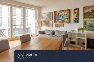 ?? Gemütlicher Rückzugsort in Mitte- Charmante 2-Zi.Whg mit Balkon, Aufzug und EBK – 10115 Berlin – Vorschaubild 1