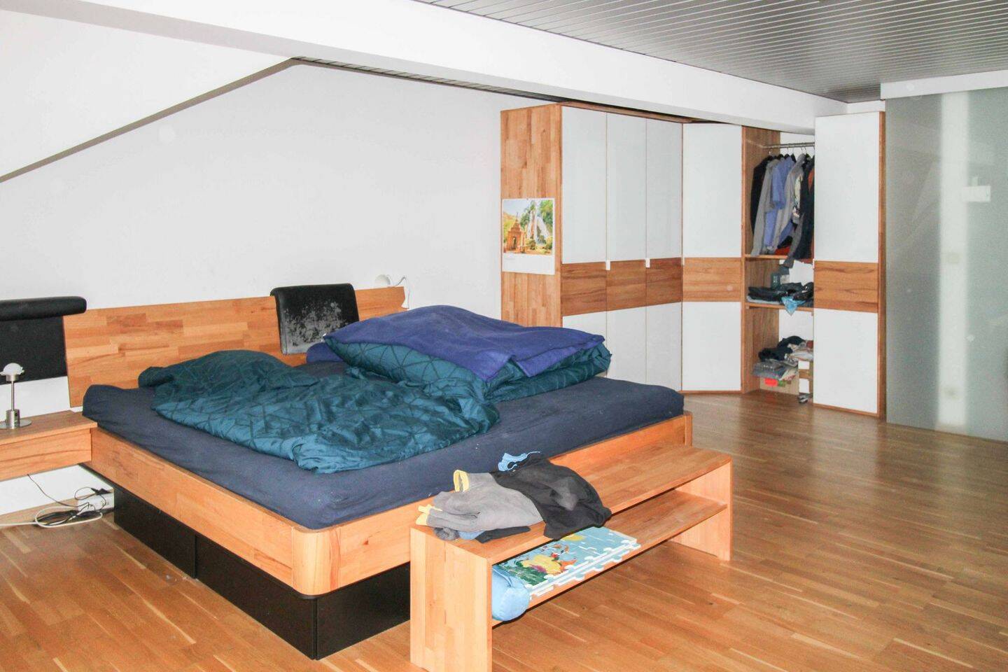 Großzügiges 8-Zi. Haus plus Bungalow, Wintergarten, Garage, 2 Carports in Braunschweig Weststadt – Braunschweig – Vorschaubild 5