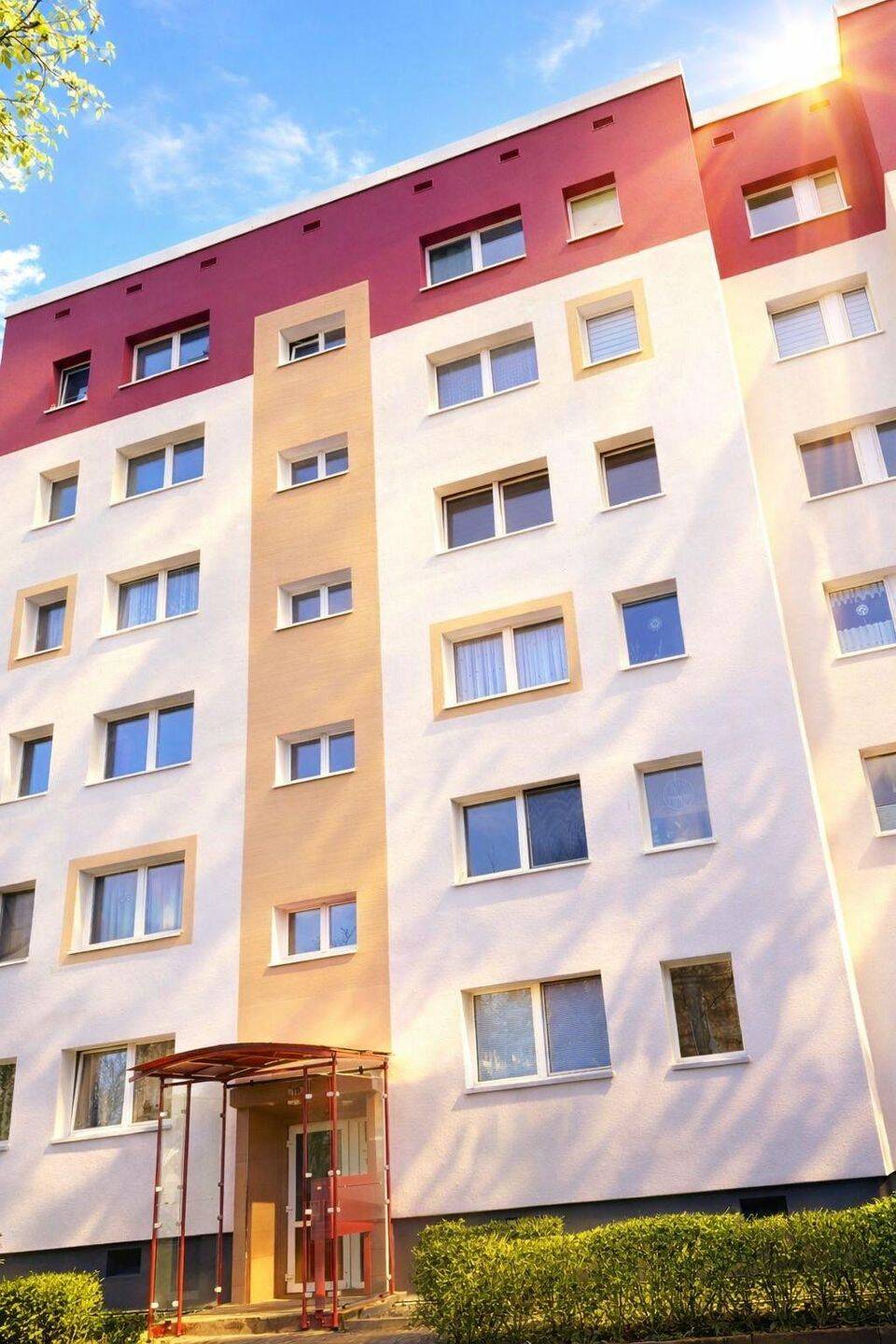Großzügige 4-Zimmer-Wohnung mit Balkon in Neu-Hohenschönhausen – Berlin – Vorschaubild 3