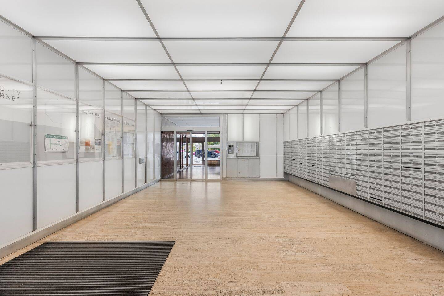 Helle Wohnung mit Weitblick – München – Vorschaubild 8