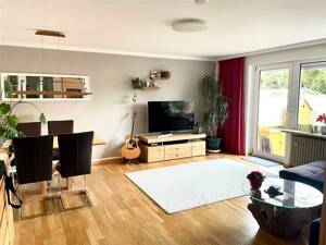 M-Forstenried - Gartenwohnung, 2,5-Zimmerwhg mit Terrasse