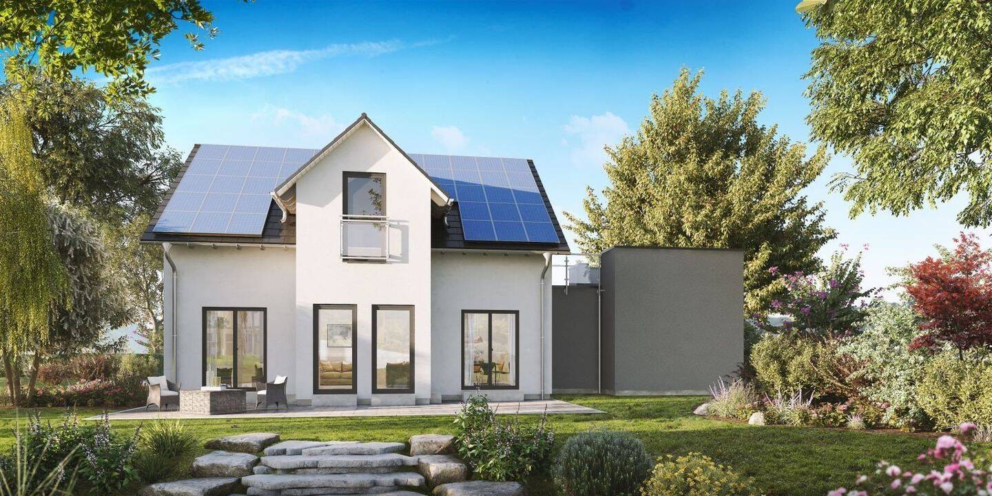 Schönes Einfamilienhaus in Holzen inkl. Grundstück – Kandern – Bild 1 von 9