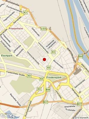 2 x 2! Zwei Zimmer im Zweiten Obergeschoß! – 67063 Ludwigshafen am Rhein – Vorschaubild 3