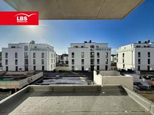 HAFENLOFT - Exklusive 4 Zimmer Wohnung am Hafen von Graf Bismarck – 45889 Gelsenkirchen – Vorschaubild 2