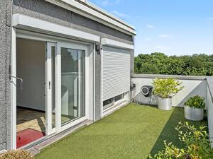 Direkt bezugsfrei - 3-Zimmer-Wohnung mit traumhafter Dachterrasse in Gelsenkirchen-Buer – 45897 Gelsenkirchen – Vorschaubild 2
