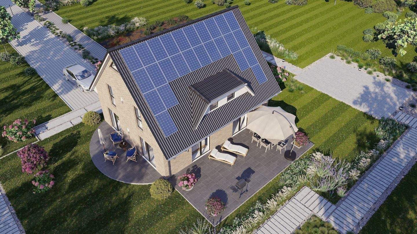 NEUBAU Jubilé 160 OHNE GRUNDSTÜCK I Ihr Traumhaus mit der GfG – Hamburg – Vorschaubild 4