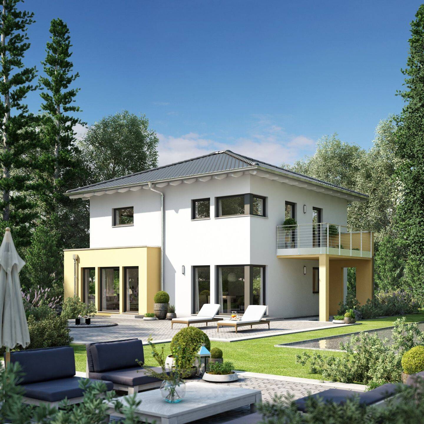 Ihr Weg zum Traumhaus - 151