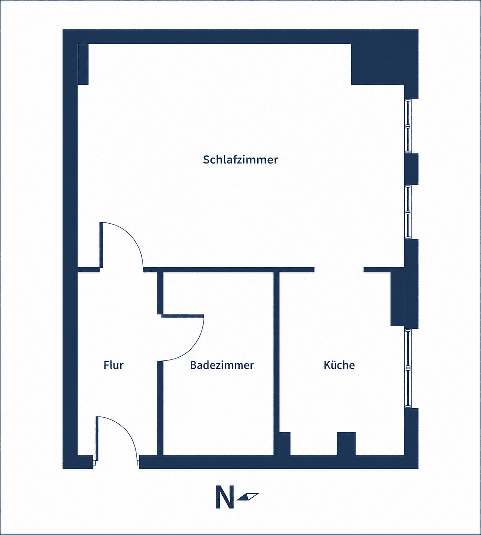 1zii-wohnung