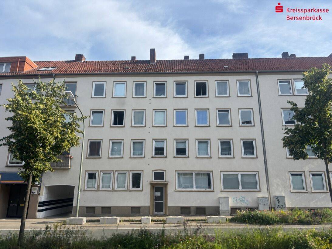 Kapitalanlage in zentraler Lage von Osnabrück