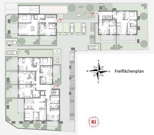 Neubauwohnungen Nähe "Hindenburgpark" - Modernes Wohnen in Altstadtnähe – 85057 Ingolstadt – Vorschaubild 4
