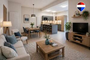 Wohnen mit Service: Helle 2-Raumwohnung im Altstadtquartier