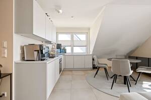 Zwischen Hafen und Ostsee - moderne Wohnung mit Maisonette-Charakter – 23570 Lübeck – Vorschaubild 3