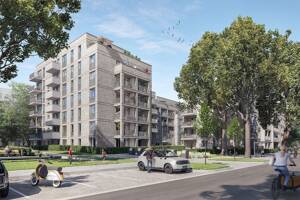 Moderne Mietwohnung für ein komfortables Zuhause – 22453 Hamburg – Vorschaubild 2