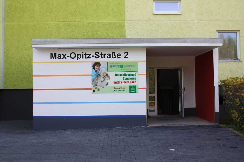 Tagespflege und Concierge unter einem Dach