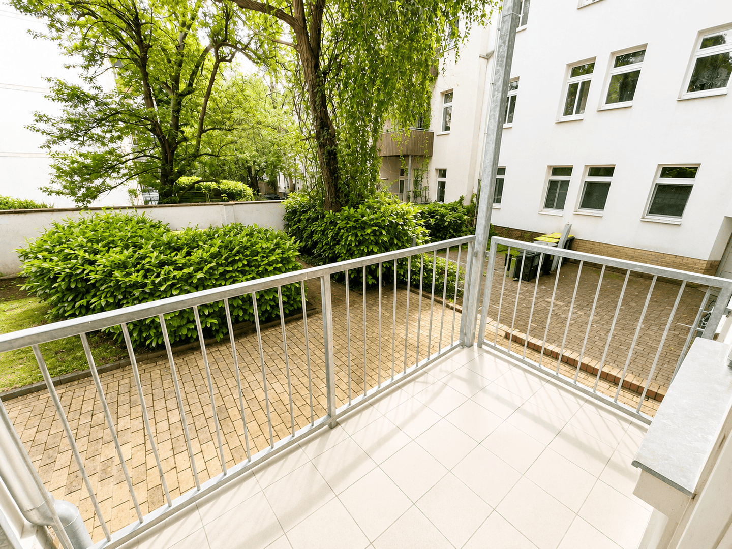 NEU | Bezugsfreie 2-Raum-Wohnung mit Balkon in Gohlis-Süd – Leipzig – Vorschaubild 9