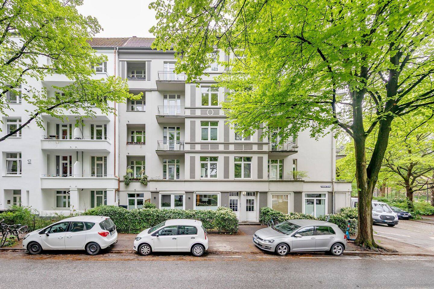 Bezugsfrei + Top-Lage! Guter Schnitt. Hohe Nachfrage. Klare Entscheidung! – Hamburg – Bild 1 von 9