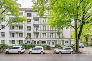 Bezugsfrei + Top-Lage! Guter Schnitt. Hohe Nachfrage. Klare Entscheidung! – 22049 Hamburg – Vorschaubild 1