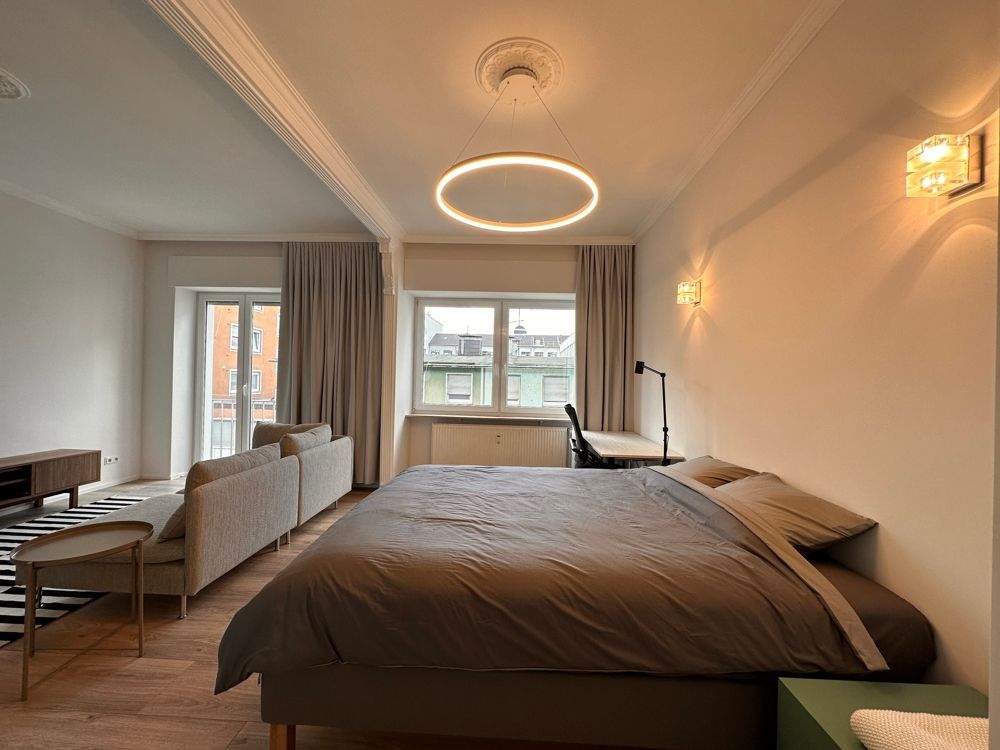 **Helles und großzügiges WG-Zimmer in Alt Saarbrücken** – Saarbrücken – Vorschaubild 5